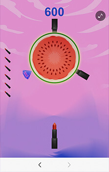 口紅機大闖關(guān)抽獎